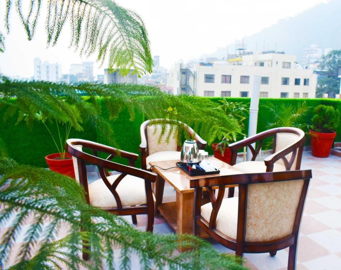 Hotel P2P Hills Rishīkesh Exterior foto