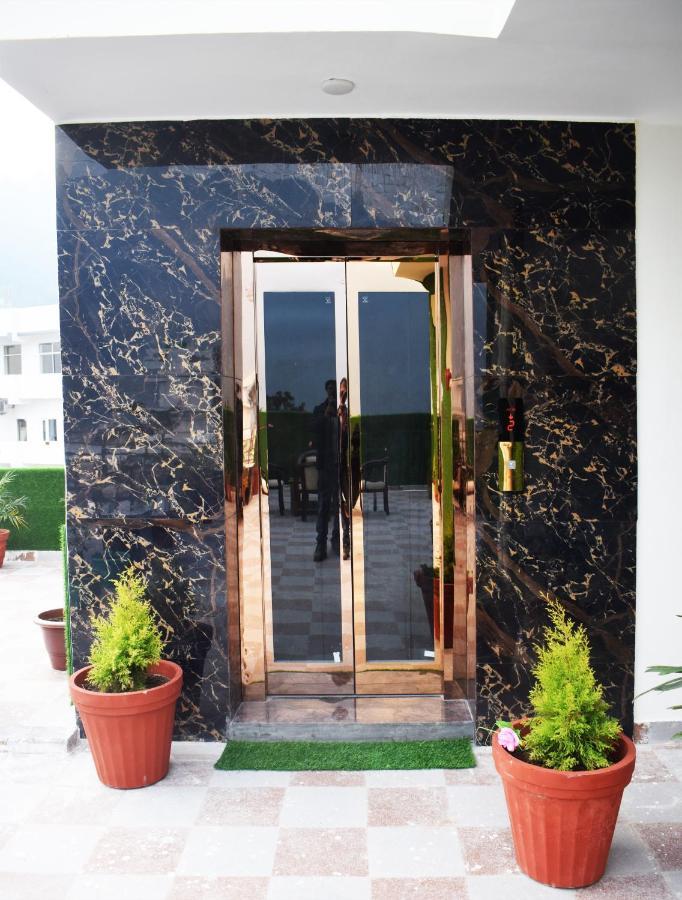 Hotel P2P Hills Rishīkesh Exterior foto