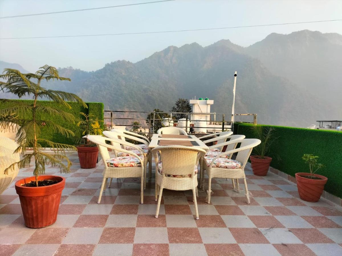 Hotel P2P Hills Rishīkesh Exterior foto