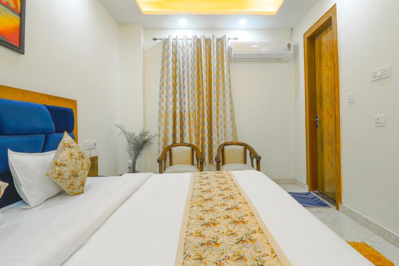 Hotel P2P Hills Rishīkesh Exterior foto