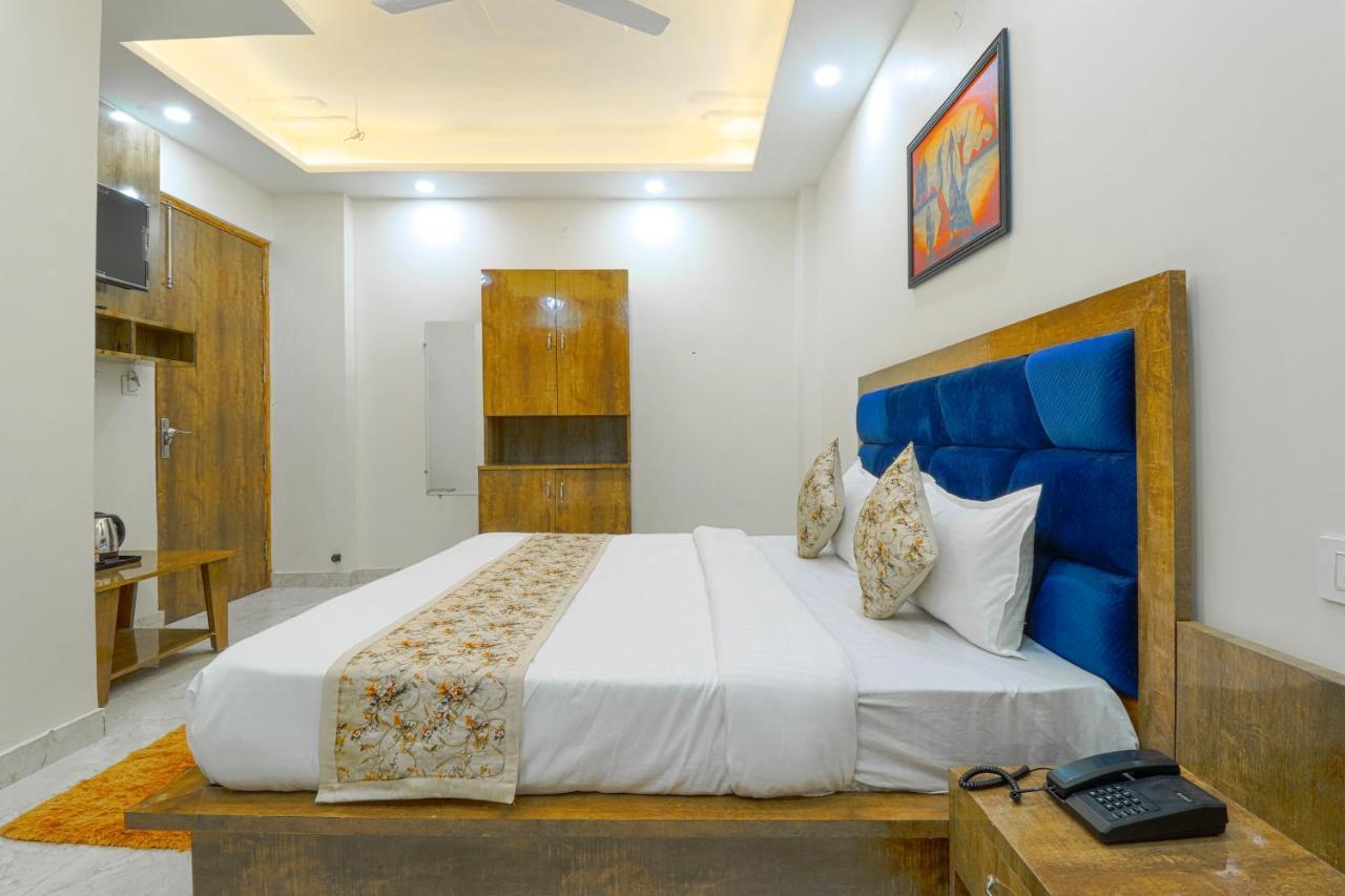 Hotel P2P Hills Rishīkesh Exterior foto