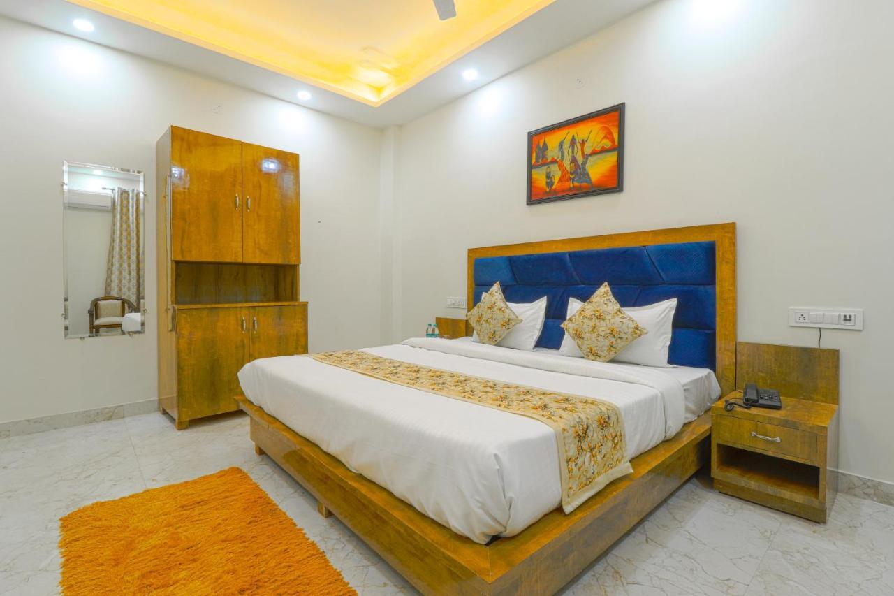Hotel P2P Hills Rishīkesh Exterior foto