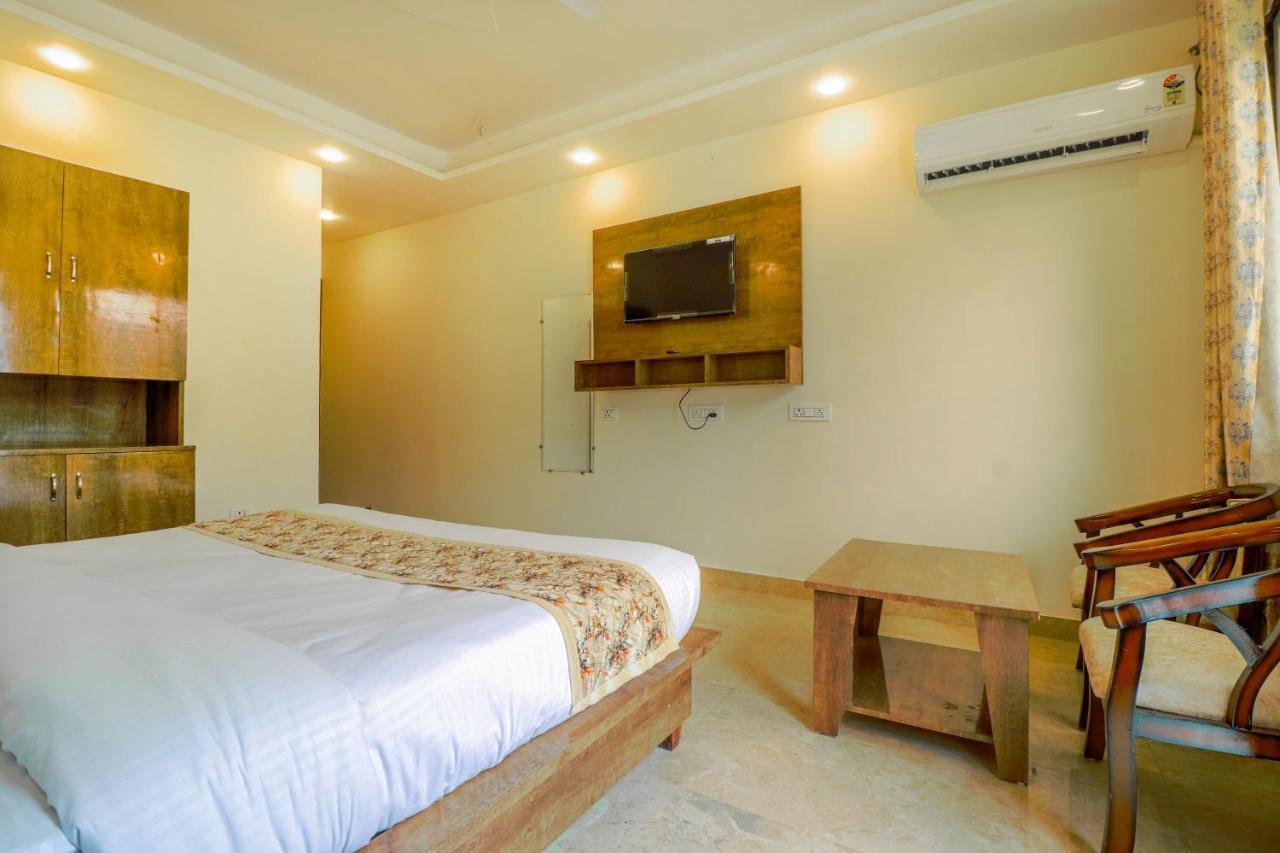 Hotel P2P Hills Rishīkesh Exterior foto