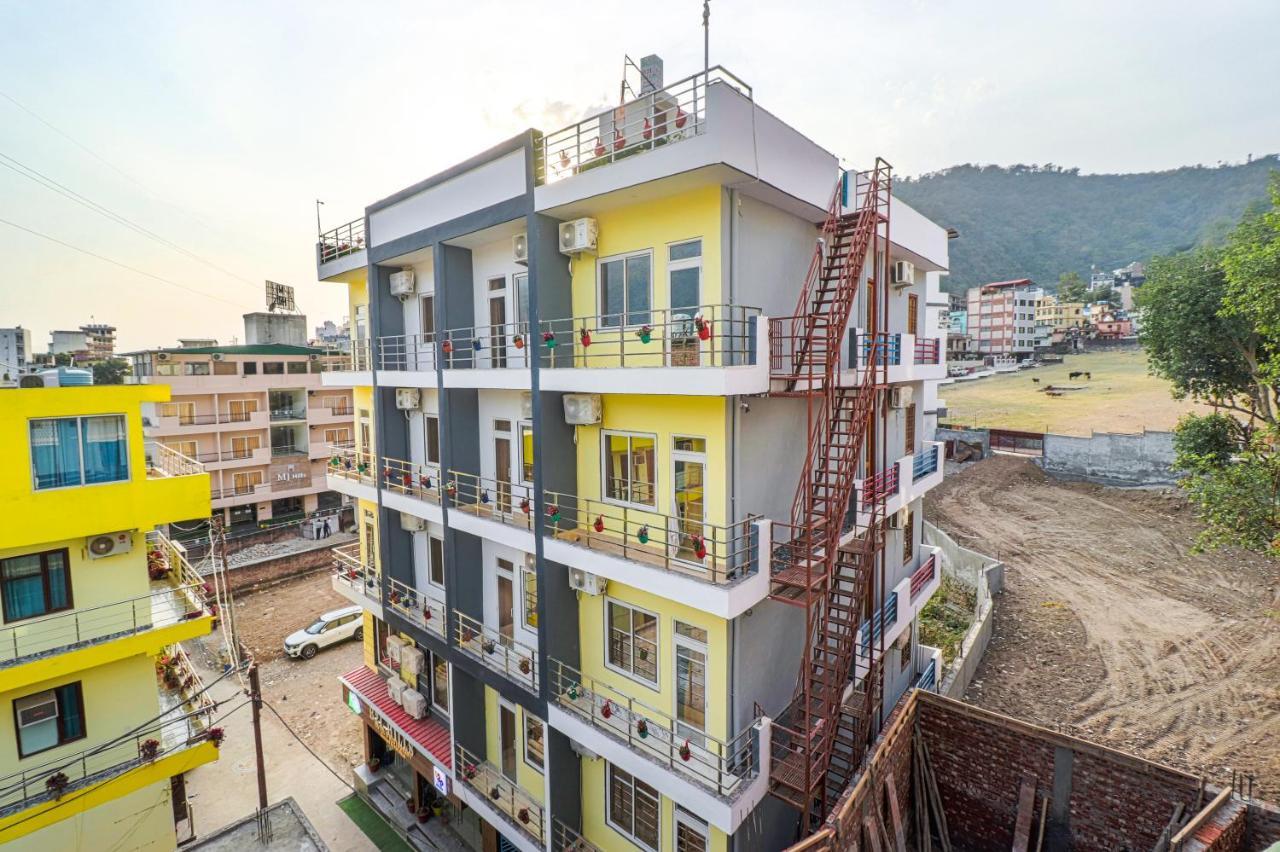 Hotel P2P Hills Rishīkesh Exterior foto