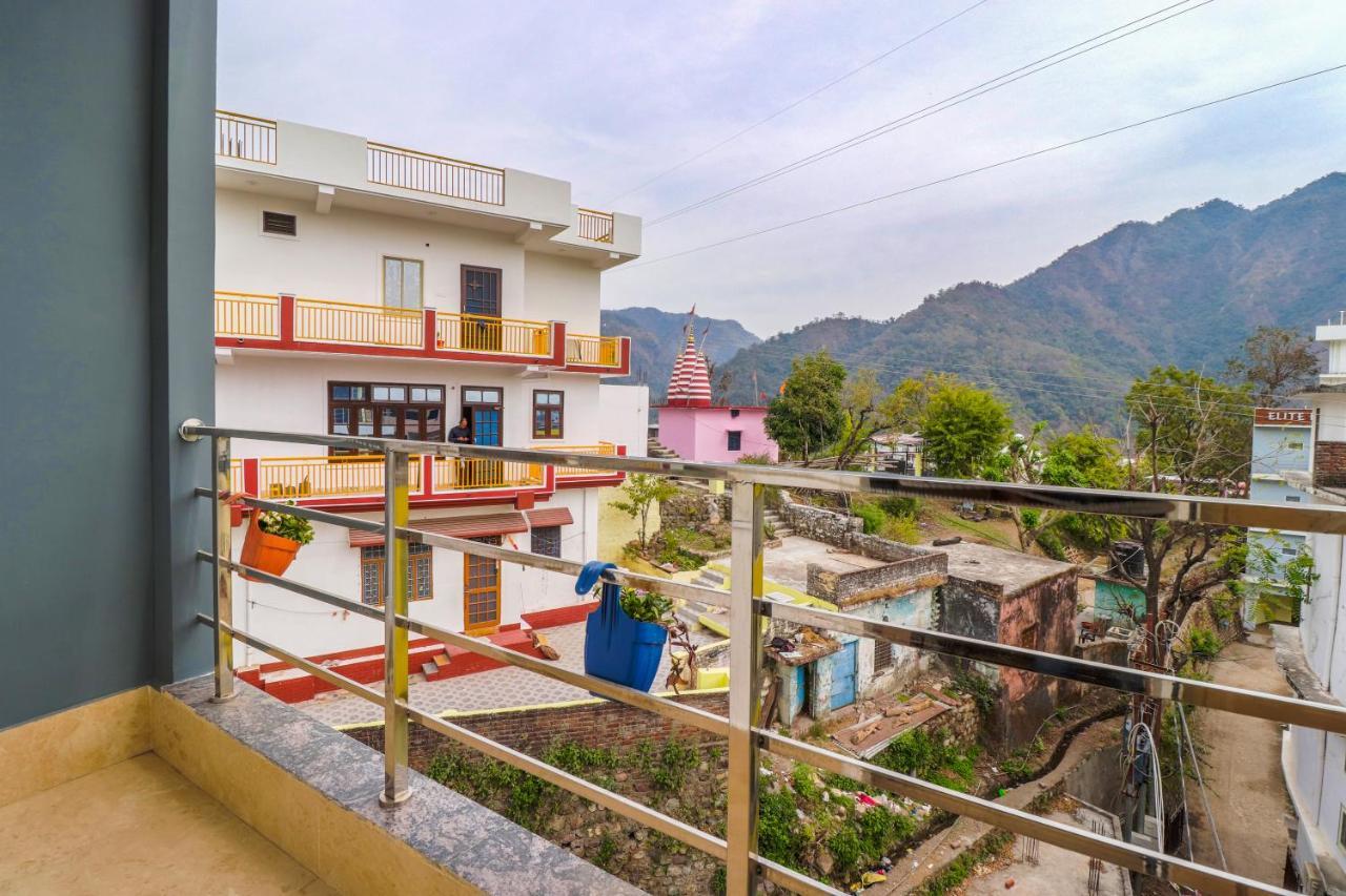 Hotel P2P Hills Rishīkesh Exterior foto